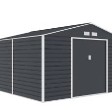 G21 GAH 1085 kerti tároló 340 x 319 cm, antracit