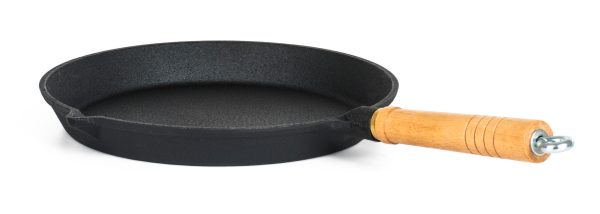Grillszerszámok G21- grillserpenyő, öntöttvas - Image 2
