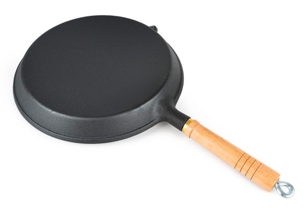 Grillszerszámok G21- grillserpenyő, öntöttvas - Image 4