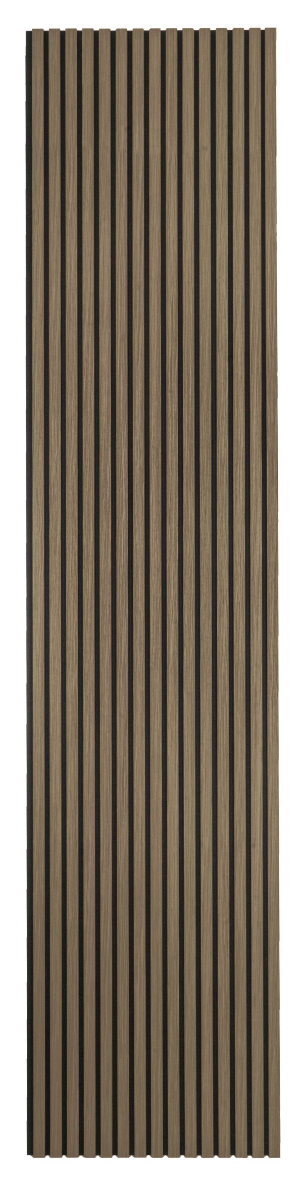 G21 akusztikus panel 270x60,5x2,1 cm, füstös tölgy - Image 2