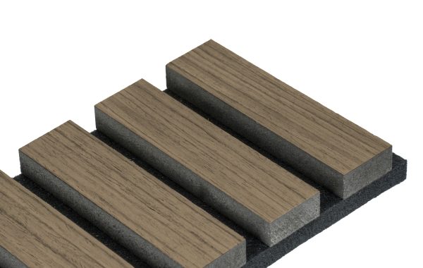 G21 akusztikus panel 270x60,5x2,1 cm, füstös tölgy - Image 7