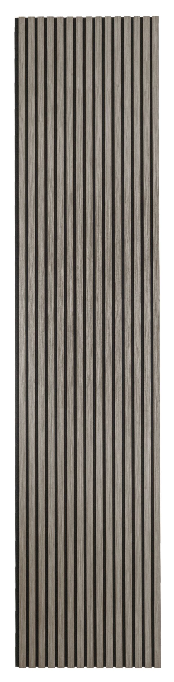 G21 akusztikus panel 270x60,5x2,1 cm, szürke tölgy - Image 2