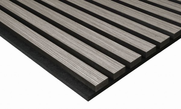 G21 akusztikus panel 270x60,5x2,1 cm, szürke tölgy - Image 5