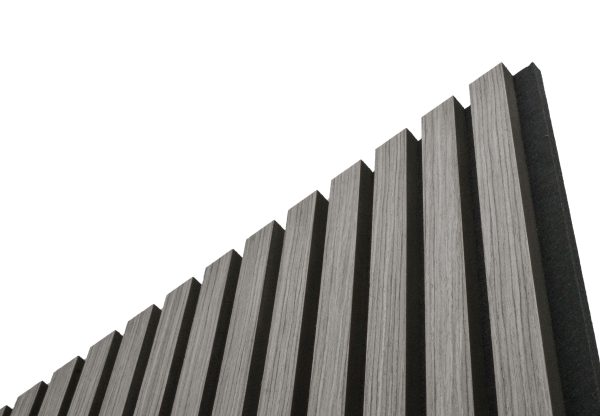 G21 akusztikus panel 270x60,5x2,1 cm, szürke tölgy - Image 6