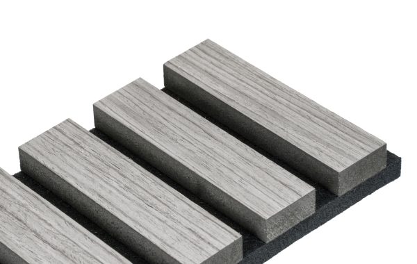 G21 akusztikus panel 270x60,5x2,1 cm, szürke tölgy - Image 7