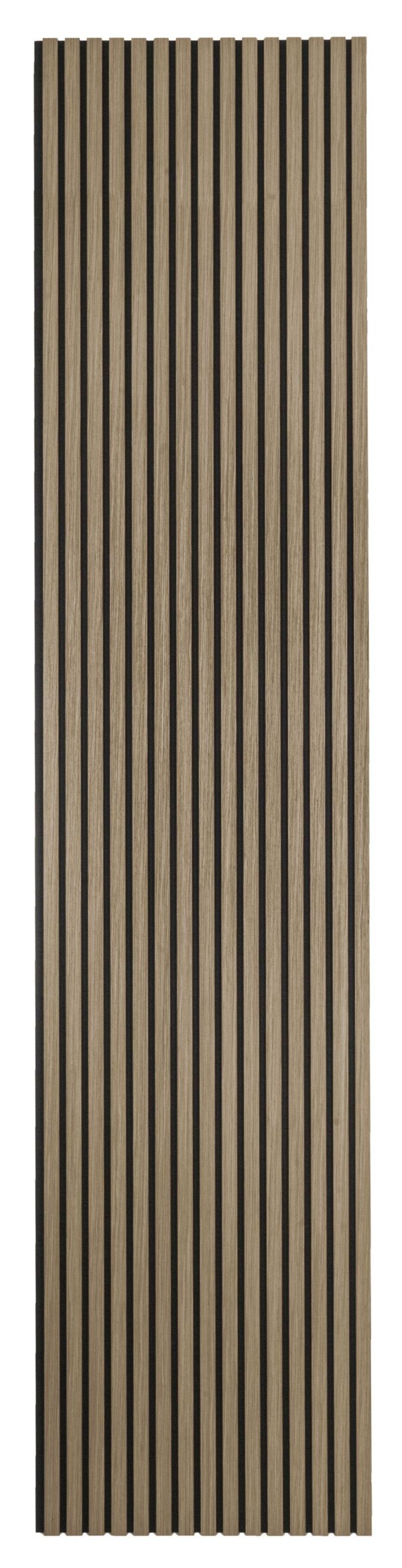 G21 akusztikus panel 270x60,5x2,1 cm, dió