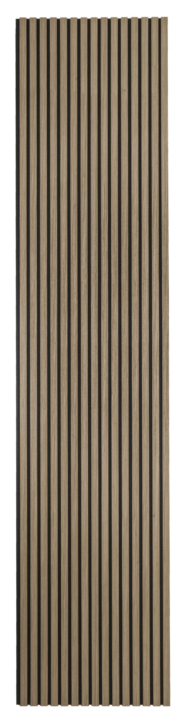 G21 akusztikus panel 270x60,5x2,1 cm, dió - Image 2