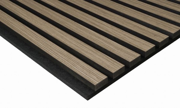 G21 akusztikus panel 270x60,5x2,1 cm, dió - Image 5