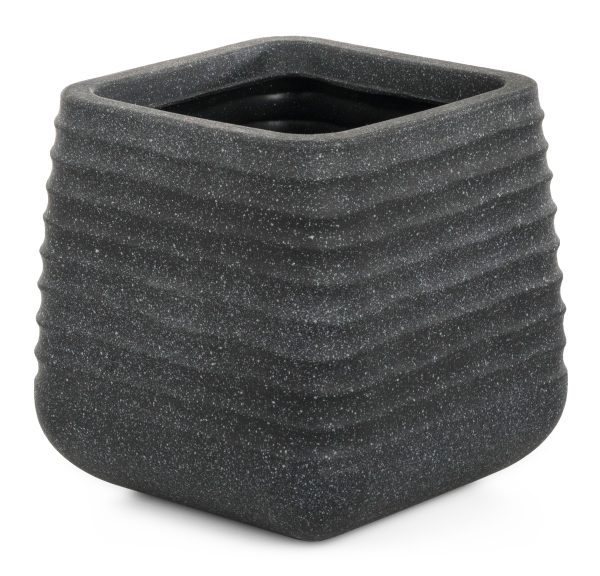 G21  Lava Cube  virárcserép 28 x 28 x 27,5 - Image 2