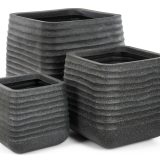 G21  Lava Cube  virárcserép 28 x 28 x 27,5 - Image 3