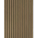 G21 akusztikus panel 270x60,5x2,1 cm, teak - 63910194 - Image 2