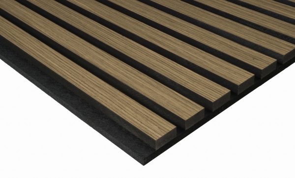 G21 akusztikus panel 270x60,5x2,1 cm, teak - Image 3