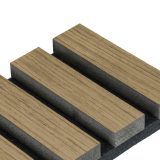 G21 akusztikus panel 270x60,5x2,1 cm, teak - 63910194 - Image 6