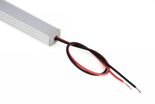 LED világítás G21 akusztikus panelekhez 60 cm, meleg sárga, 24V - Image 4