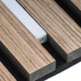 LED világítás G21 akusztikus panelekhez 60 cm, meleg sárga, 24V - Image 8