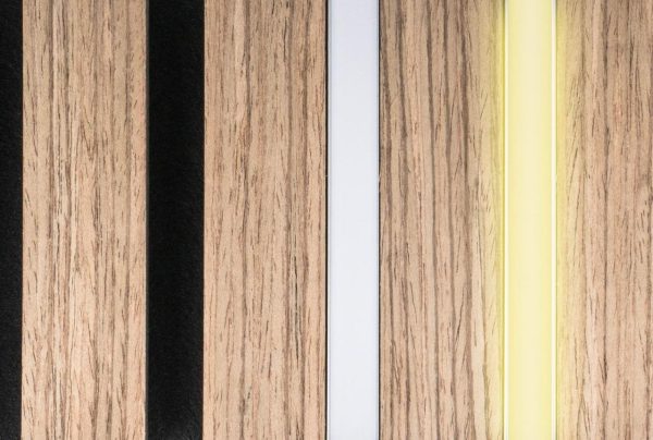 LED világítás G21 akusztikus panelekhez 60 cm, meleg sárga, 24V - Image 9
