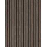 G21 akusztikus panel 270x60,5x2,1 cm, sötét diófa - Image 2