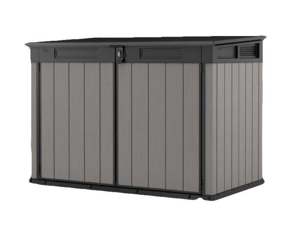 Kerti doboz Keter Premier Jumbo szürke - 610249