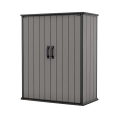 Keter Premier High Store szekrény szürke - 610250