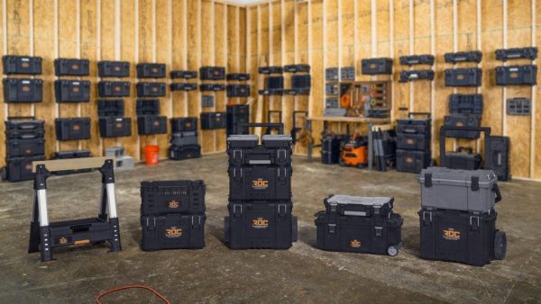 Keter ROC Pro Gear Crate  tárolóláda - Image 2