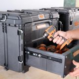 Keter ROC Pro Gear 2.0 szerszámos láda két fiókkal - Image 3