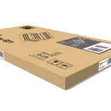 Kerti doboz G21 Denver 770 L, szürke fém - Image 6