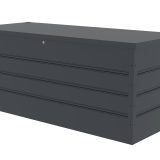 Kerti doboz G21 Denver 770 L, antracit fém - Image 3