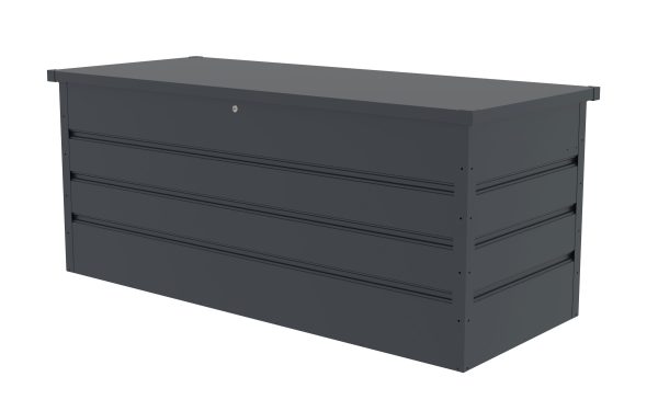 Kerti doboz G21 Denver 770 L, antracit fém - Image 3