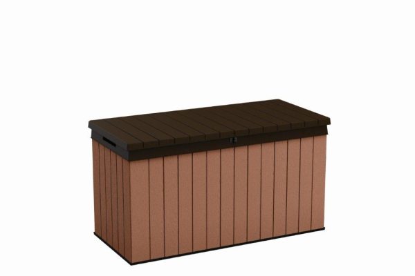 Keter Darwin 570L kerti láda barna - 610658