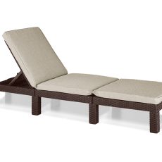 Keter Daytona Deluxe nyugágy, barna