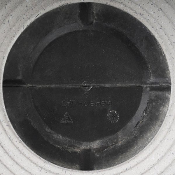 G21 Sand Ring virágcserép 53,5 x 53,5 x 35 - Image 6
