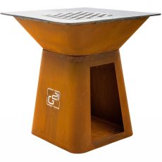 G21 grill Montana Corten