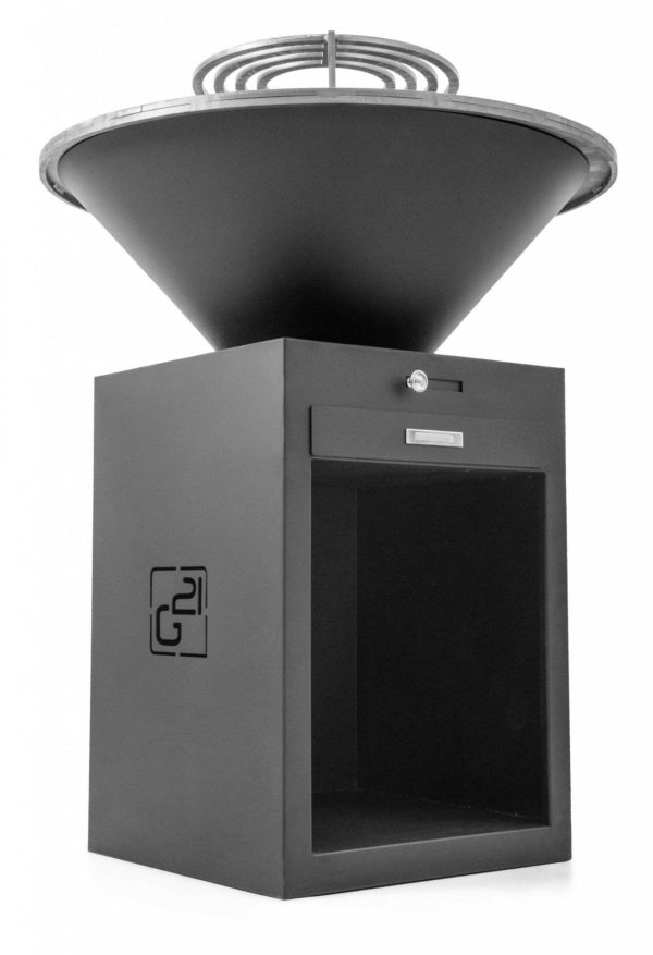 G21 grill Oregon Black - Image 5