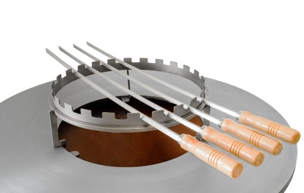 G21 tartozékok ,nyárstartó Oregon grillhez - Image 4