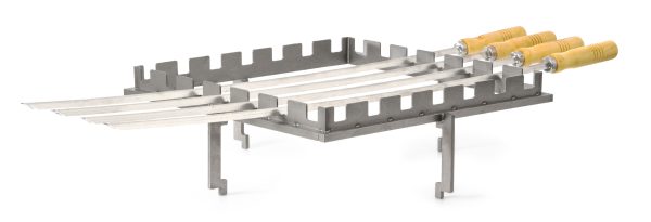 G21 tartozékok nyársállvány Montana grillhez - Image 5