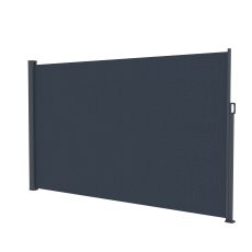 Oldalsó napellenző G21 180x300 cm visszahúzható, antracit