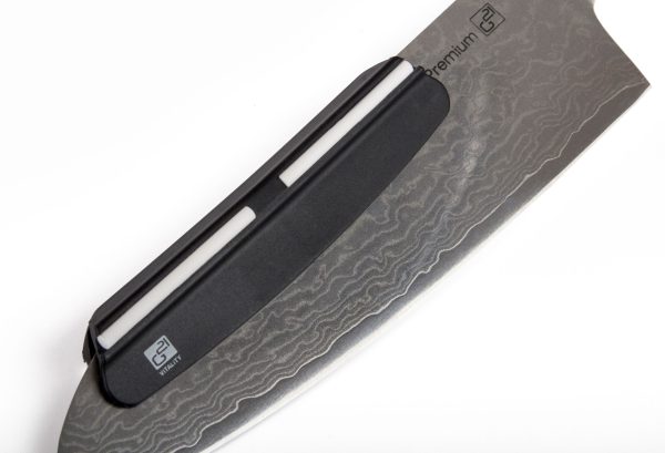G21-es csiszolókő 1000/3000-es szemcseméretű, vezetővel - Image 5