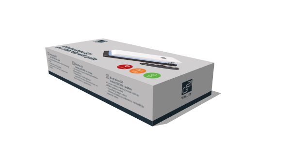 G21-es csiszolókő 1000/3000-es szemcseméretű, vezetővel - Image 9