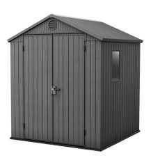 Keter Darwin kerti ház 6 x 6 szürke