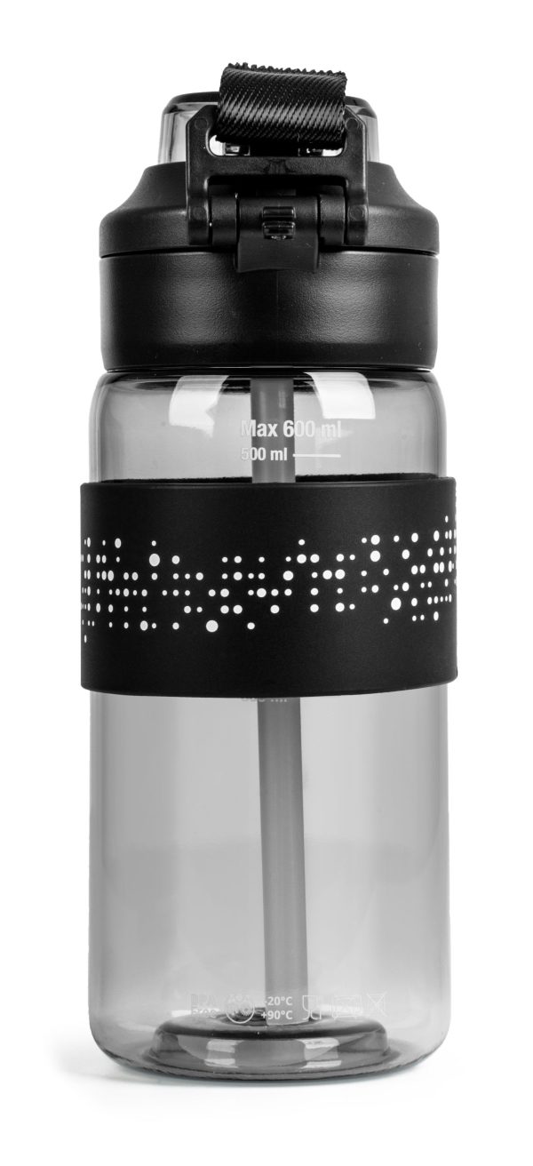 G21 ivópalack 600 ml, 2az1-ben, szürke - Image 3