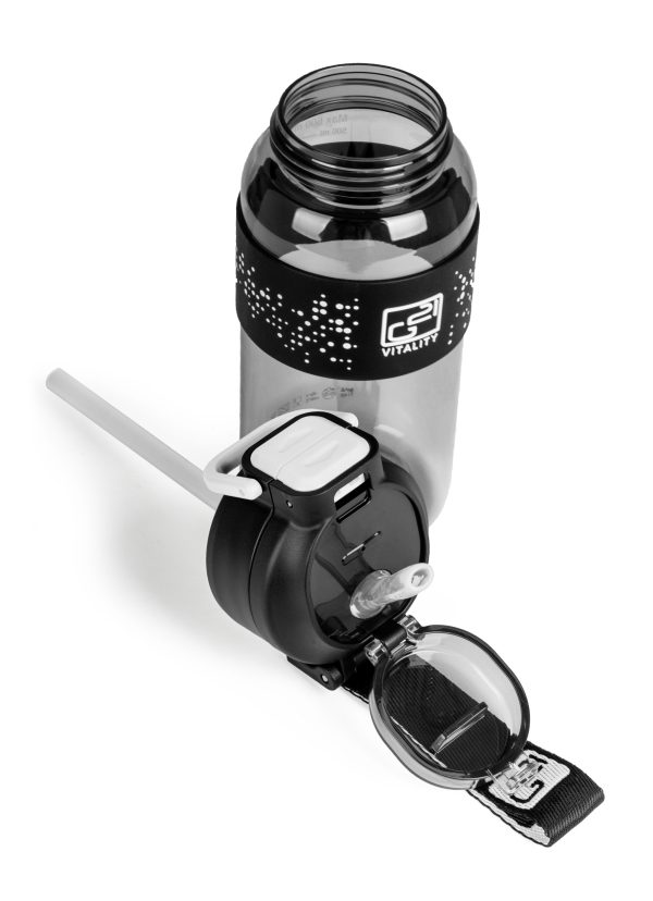 G21 ivópalack 600 ml, 2az1-ben, szürke - Image 6