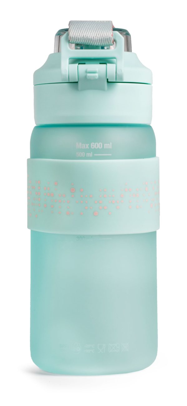 G21 ivópalack 600 ml, 2az1-ben,  jeges menta - Image 3