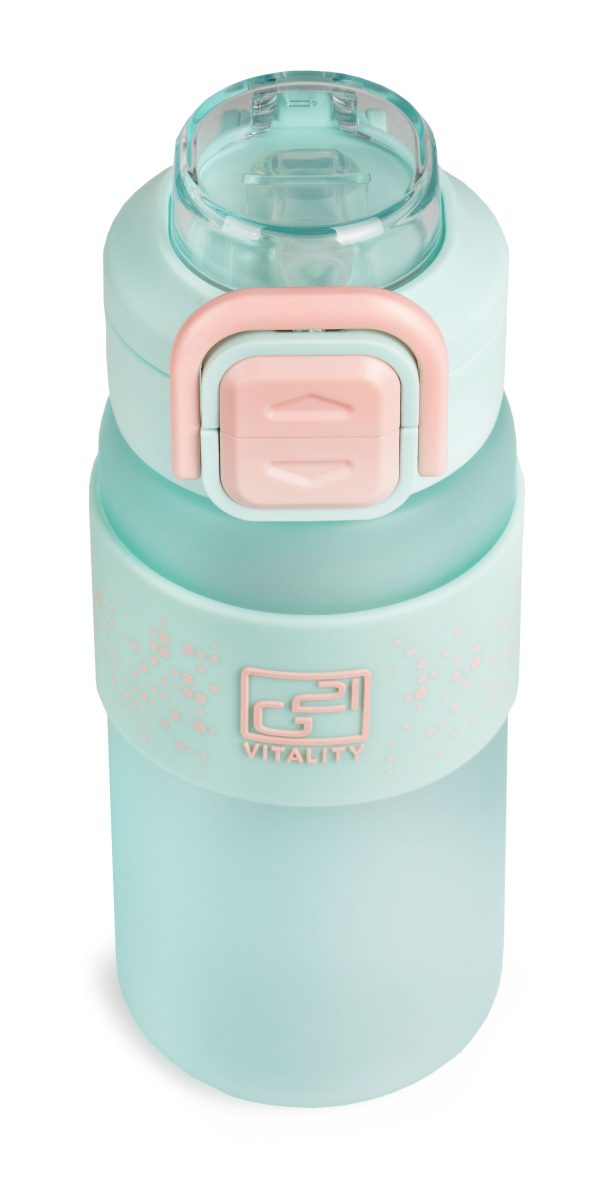 G21 ivópalack 600 ml, 2az1-ben,  jeges menta - Image 5