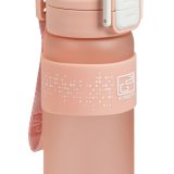 G21 ivópalack 600 ml, 2az1-ben, jeges rózsaszín