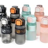 G21 ivópalack 600 ml, 2az1-ben, jeges rózsaszín - Image 10