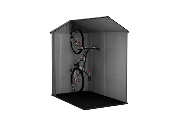 Keter fali kerékpártartó Wall Mount Bike Rack - Image 4