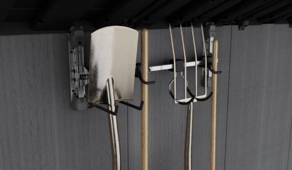 Keter multifunkcionális fali akasztó Multi Purpose Wall Hanger - Image 6