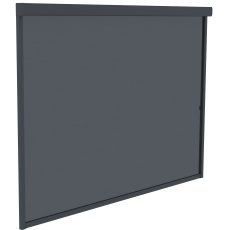 G21 oldalsó napellenző 2,8x2 m Austin pergolához