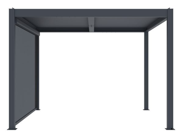 G21 oldalsó napellenző 2,8x2 m Austin pergolához - Image 2