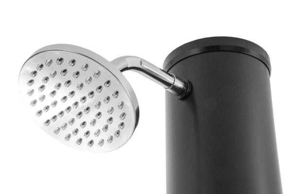 Napelemes zuhany G21 Raven 40 l, fekete - Image 4